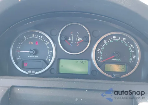 2006 Land Rover Range Rover Sport Supercharged from USA, damaged, VIN SALSH23436A914380